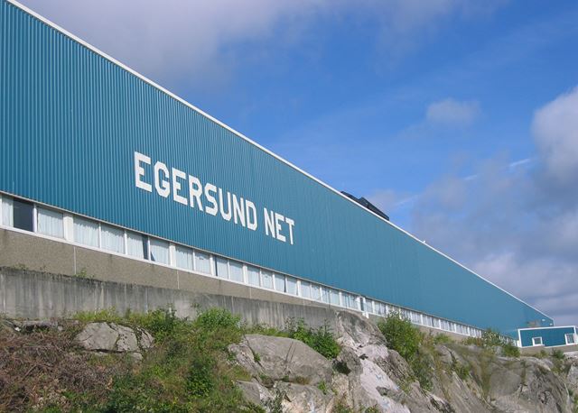 Red de pesca - Egersundgroup